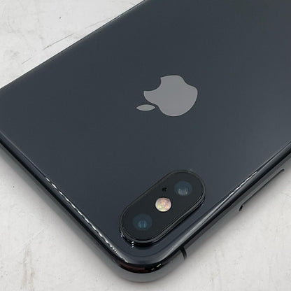 【全額返金保証】【最速発送】Apple iPhone iPhone X 64GB スペースグレイ docomo 白ロム 美品 動作確認済 100%