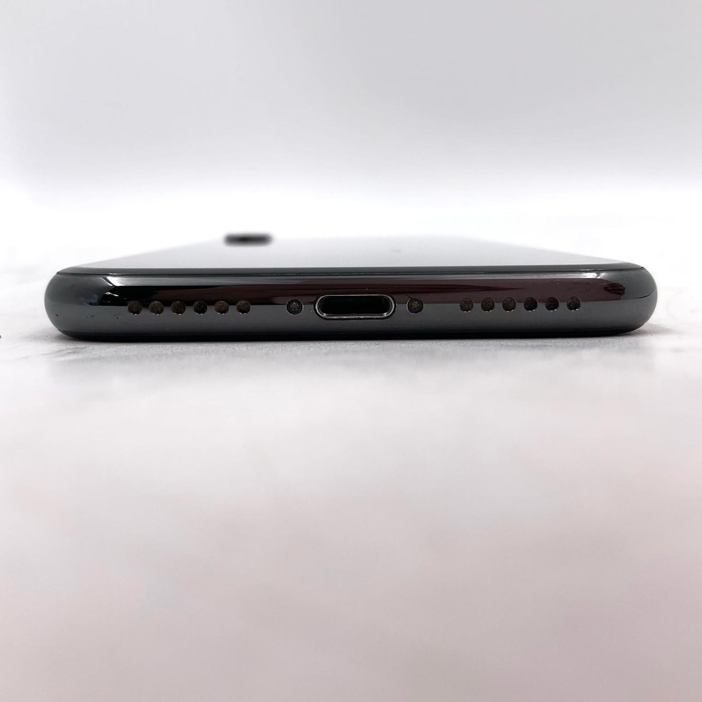【全額返金保証】【最速発送】Apple iPhone iPhone X 64GB スペースグレイ docomo 白ロム 美品 動作確認済 100%