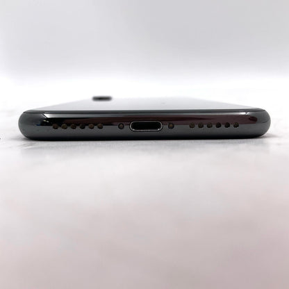 【全額返金保証】【最速発送】Apple iPhone iPhone X 64GB スペースグレイ docomo 白ロム 美品 動作確認済 100%
