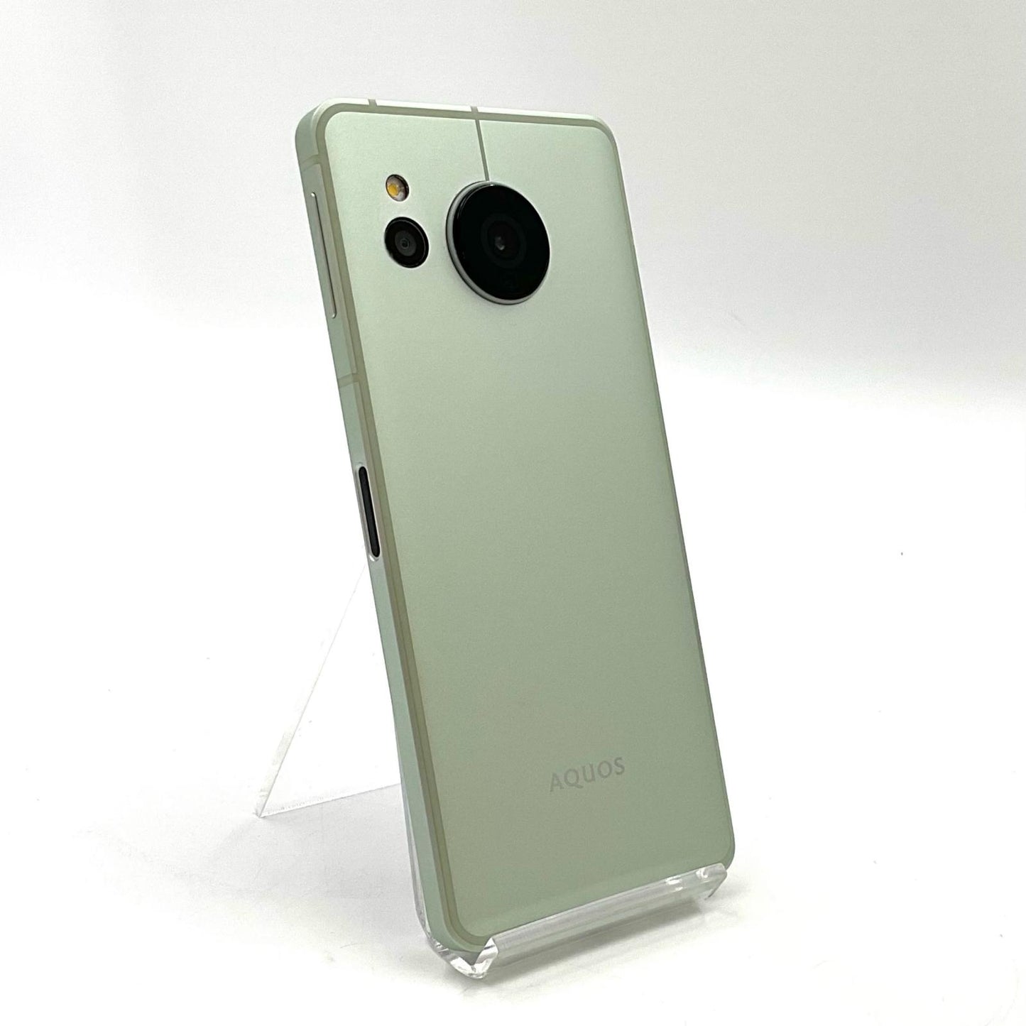 【全額返金保証】【最速発送】SHARP AQUOS sense8 128GB SIMフリー SH-M26 白ロム 超美品 動作確認済