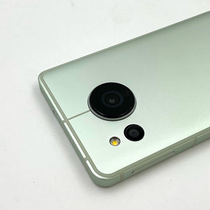 【全額返金保証】【最速発送】SHARP AQUOS sense8 128GB SIMフリー SH-M26 白ロム 超美品 動作確認済