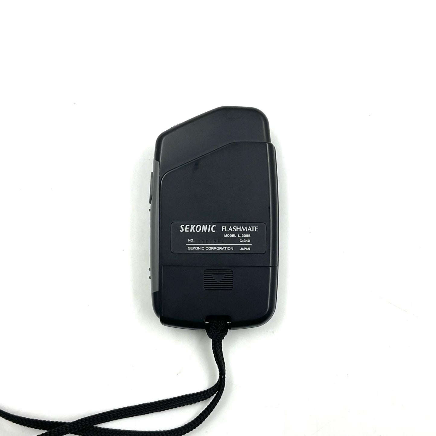 【全額返金保証】【最速発送】SEKONIC　セコニック　 FLASHMATE L-308B 美品 動作確認済
