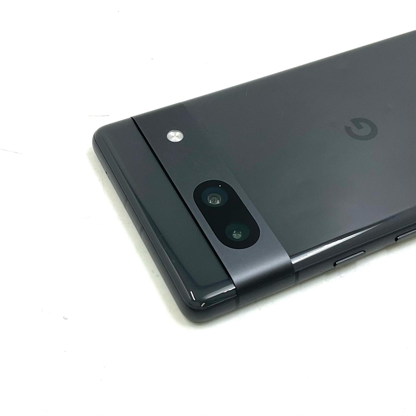 【全額返金保証】【最速発送】Google Pixel 7a 128GB Charcoal SIMフリー G82U8 白ロム 美品 動作確認済