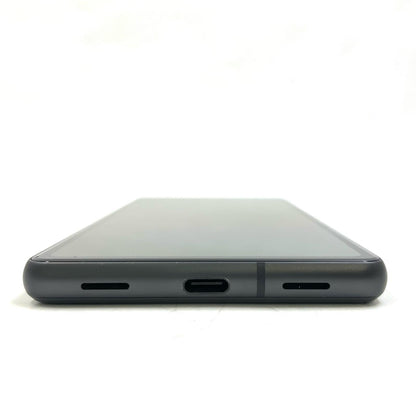 【全額返金保証】【最速発送】Google Pixel 7a 128GB Charcoal SIMフリー G82U8 白ロム 美品 動作確認済