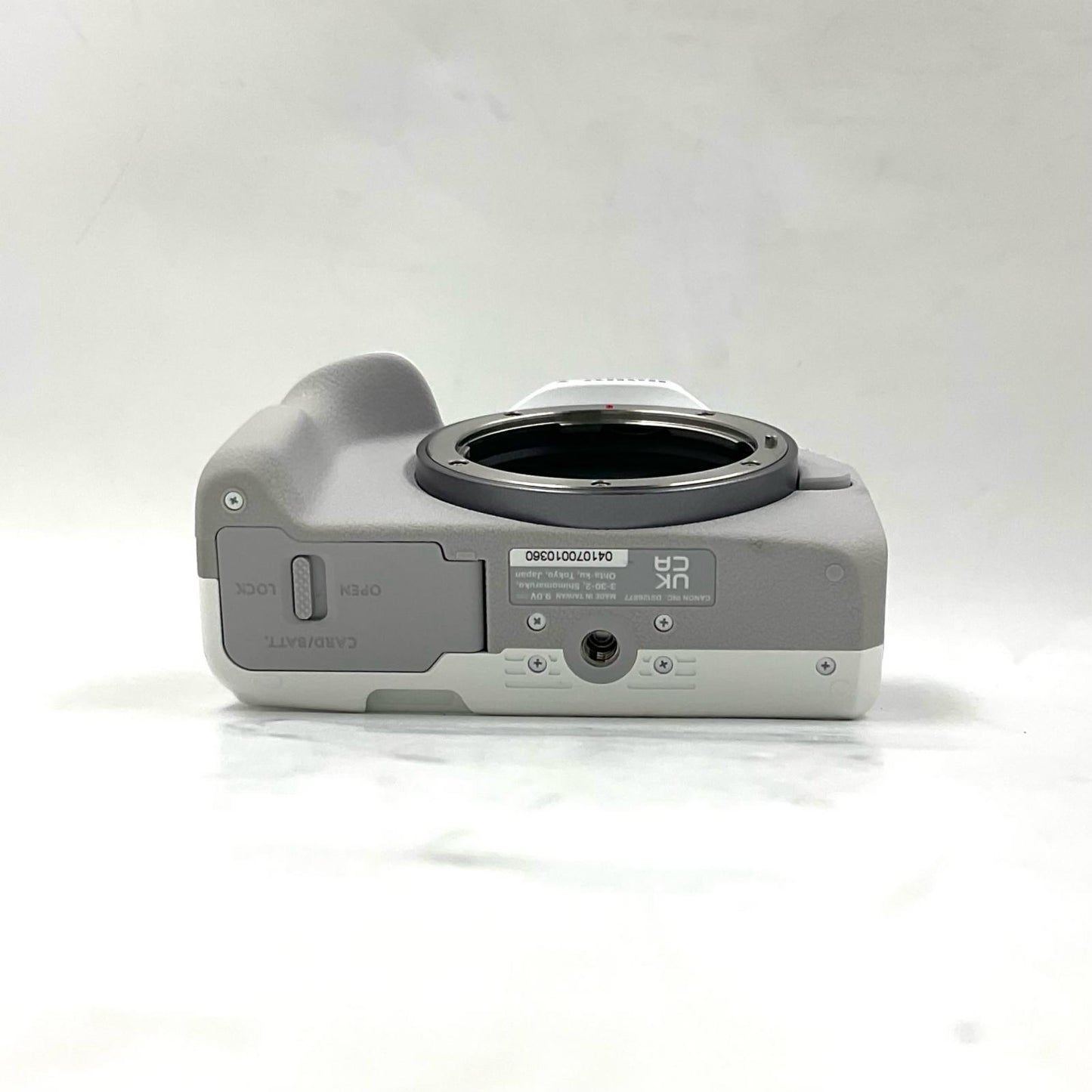 【全額返金保証】【最速発送】Canon デジタル一眼 EOS R50 ダブルズームキット ホワイト 美品 動作確認済