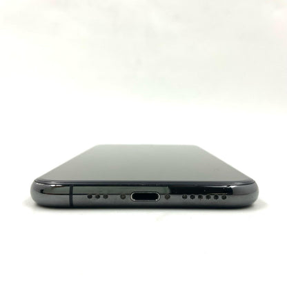 【全額返金保証】【最速発送】Apple iPhone iPhone 11 Pro 64GB スペースグレイ au SIMフリー 白ロム 動作確認済 68%