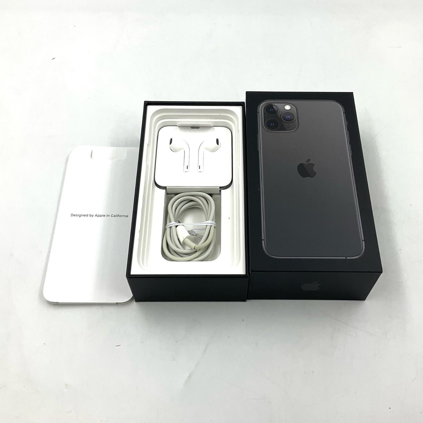 【全額返金保証】【最速発送】Apple iPhone iPhone 11 Pro 64GB スペースグレイ au SIMフリー 白ロム 動作確認済 68%