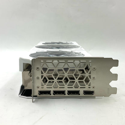 【全額返金保証】【最速発送】玄人志向 グラフィックボード GALAKURO RTX4070 Ti EX Gamer White V2 PCI-E 12GB GDDR6X 192Bit GK-RTX4070Ti-E12GB/WHITE/TP2 美品 動作確認済