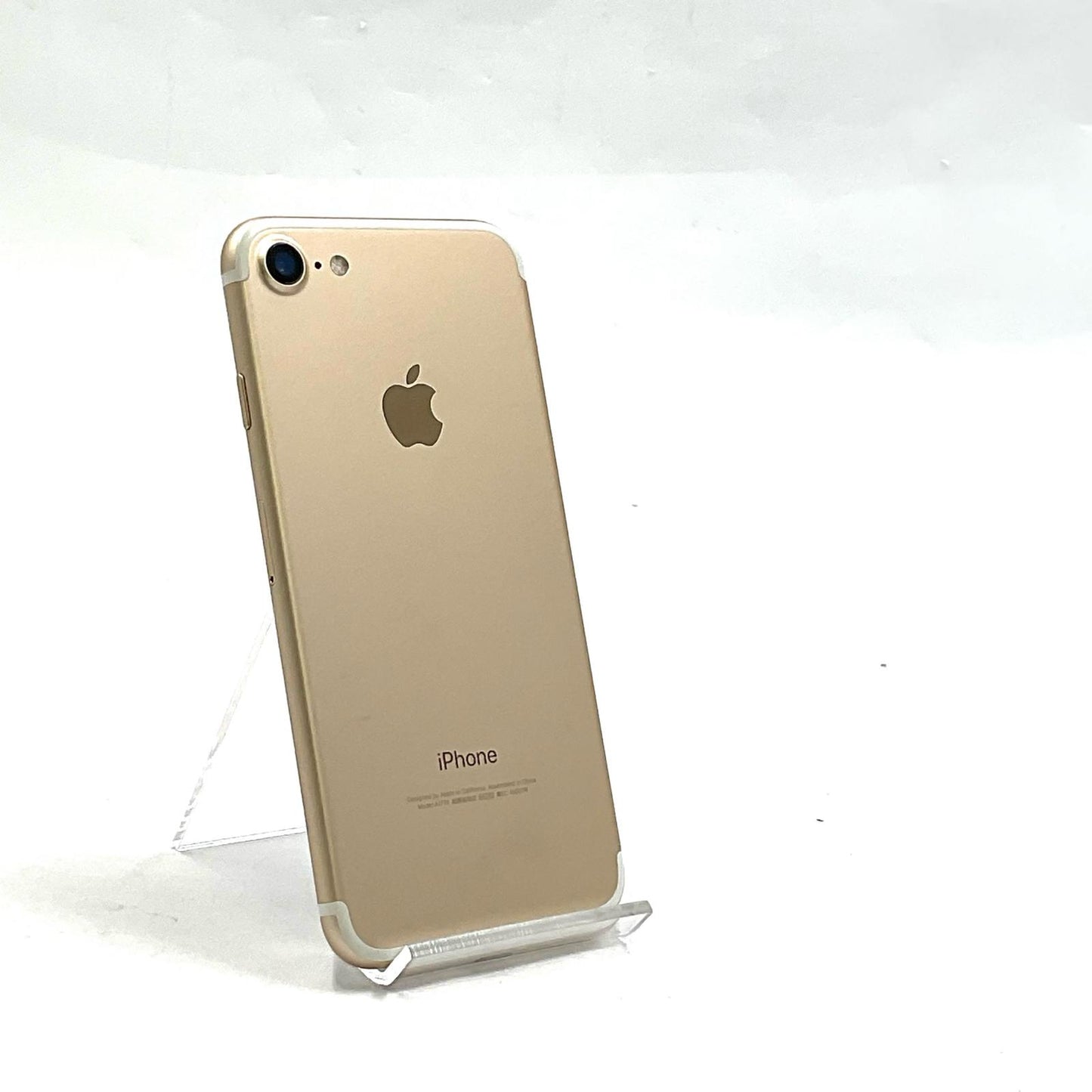 【全額返金保証】【最速発送】Apple iPhone iPhone 7 32GB ゴールド docomo 白ロム 美品 動作確認済 93%