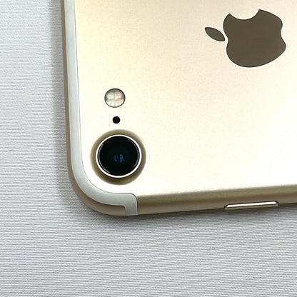 【全額返金保証】【最速発送】Apple iPhone iPhone 7 32GB ゴールド docomo 白ロム 美品 動作確認済 93%