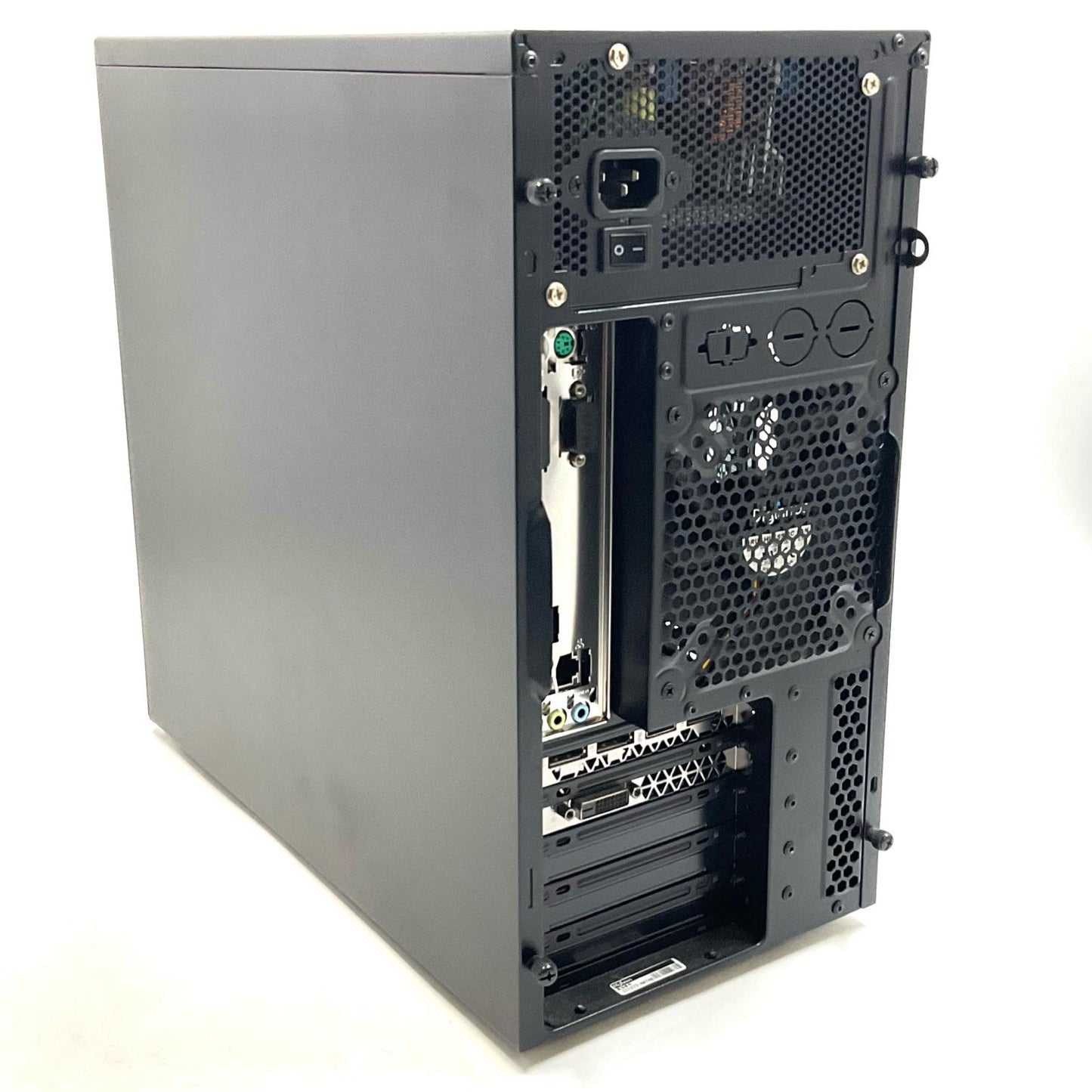 【全額返金保証】【最速発送】ドスパラ GALLERIA i5-7500 16GB SSD 256GB HDD 1TB GTX 1060 超美品 動作確認済