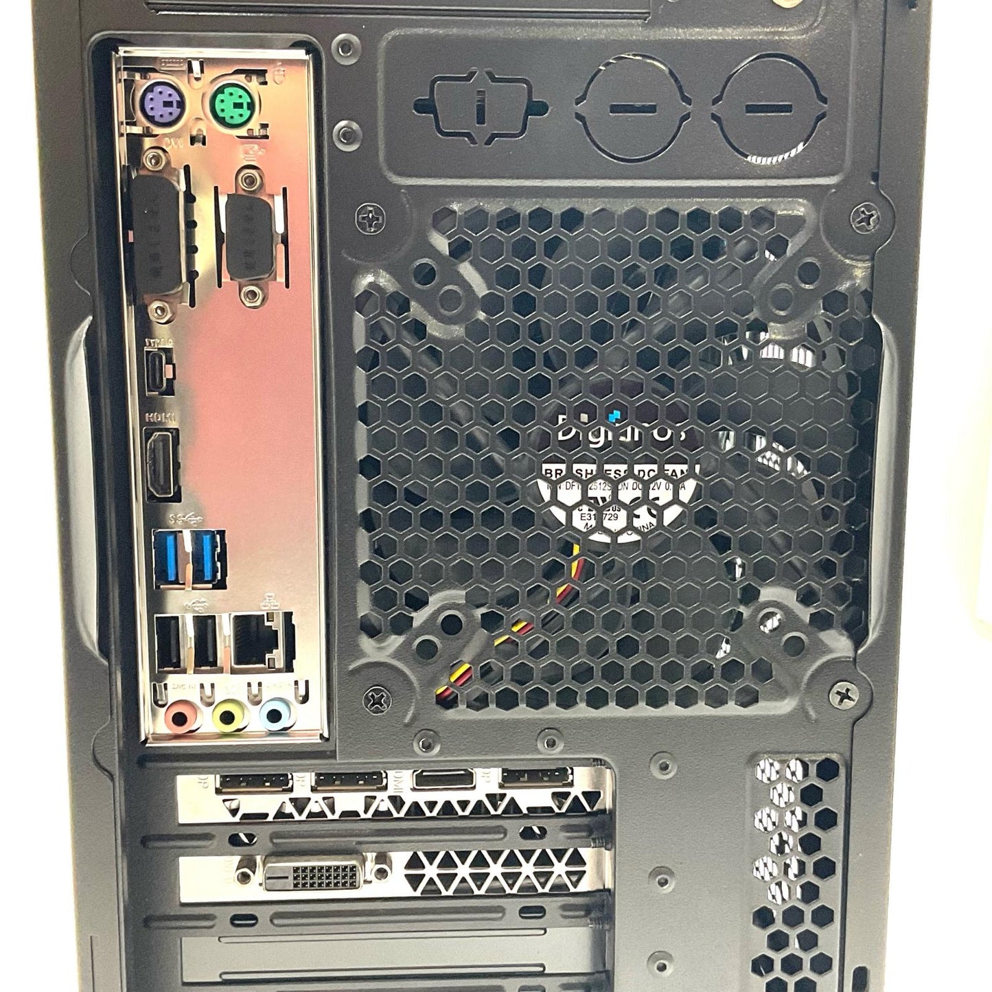 【全額返金保証】【最速発送】ドスパラ GALLERIA i5-7500 16GB SSD 256GB HDD 1TB GTX 1060 超美品 動作確認済