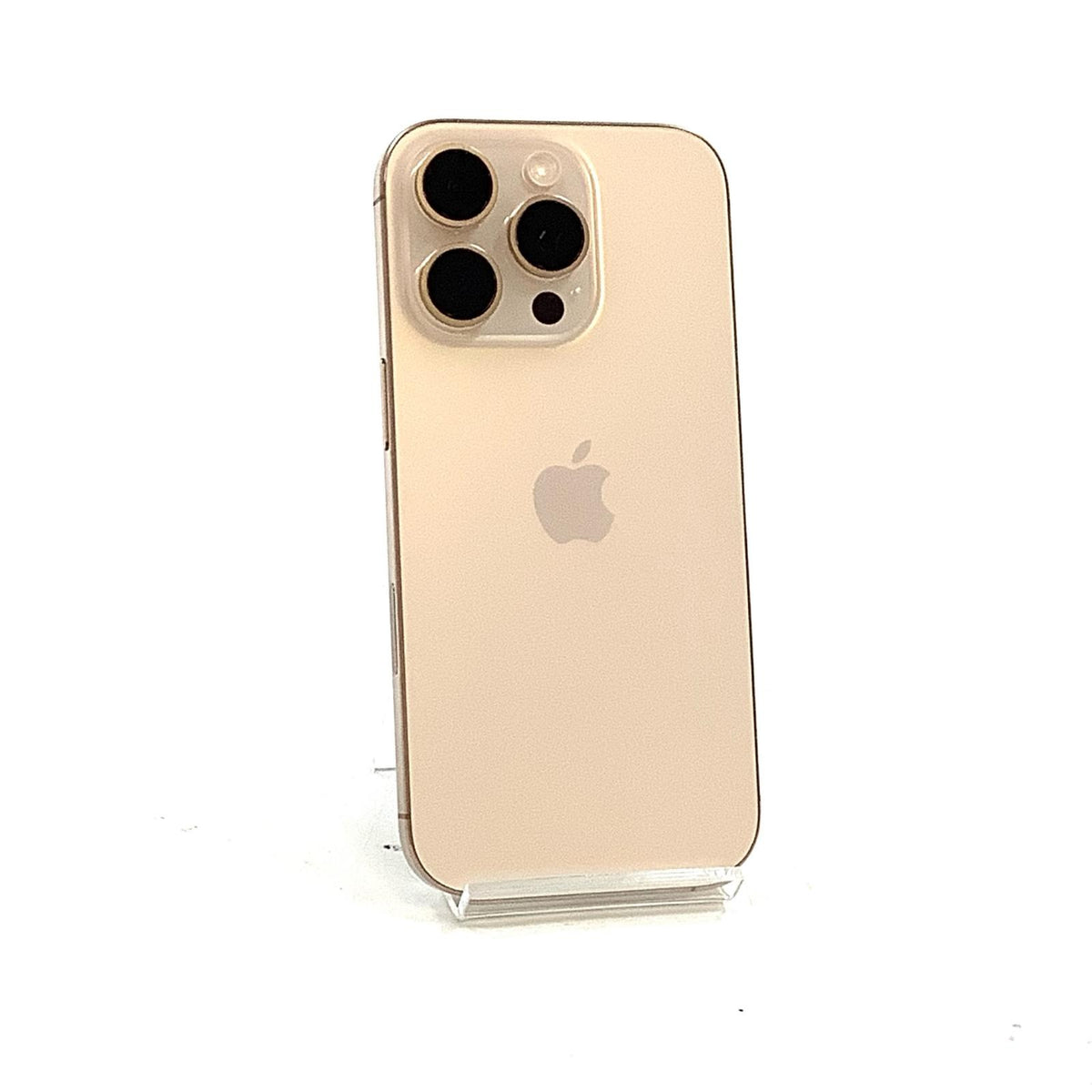【全額返金保証】【最速発送】Apple iPhone 16 Pro 128GB デザートチタニウム SIMフリー 白ロム 超美品 動作確認済 100%