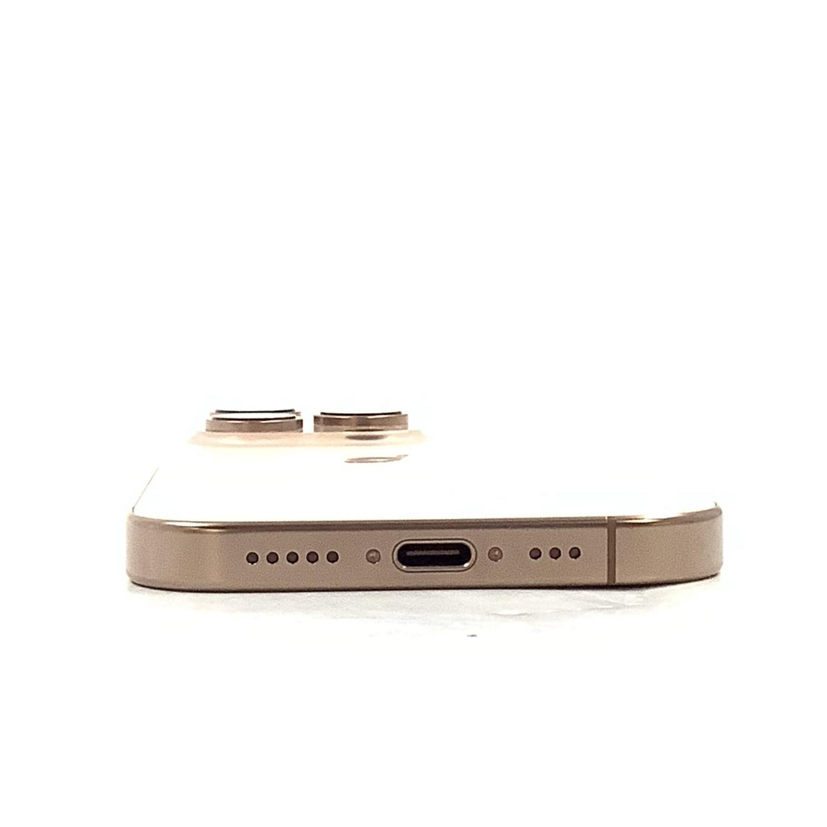 【全額返金保証】【最速発送】Apple iPhone 16 Pro 128GB デザートチタニウム SIMフリー 白ロム 超美品 動作確認済 100%