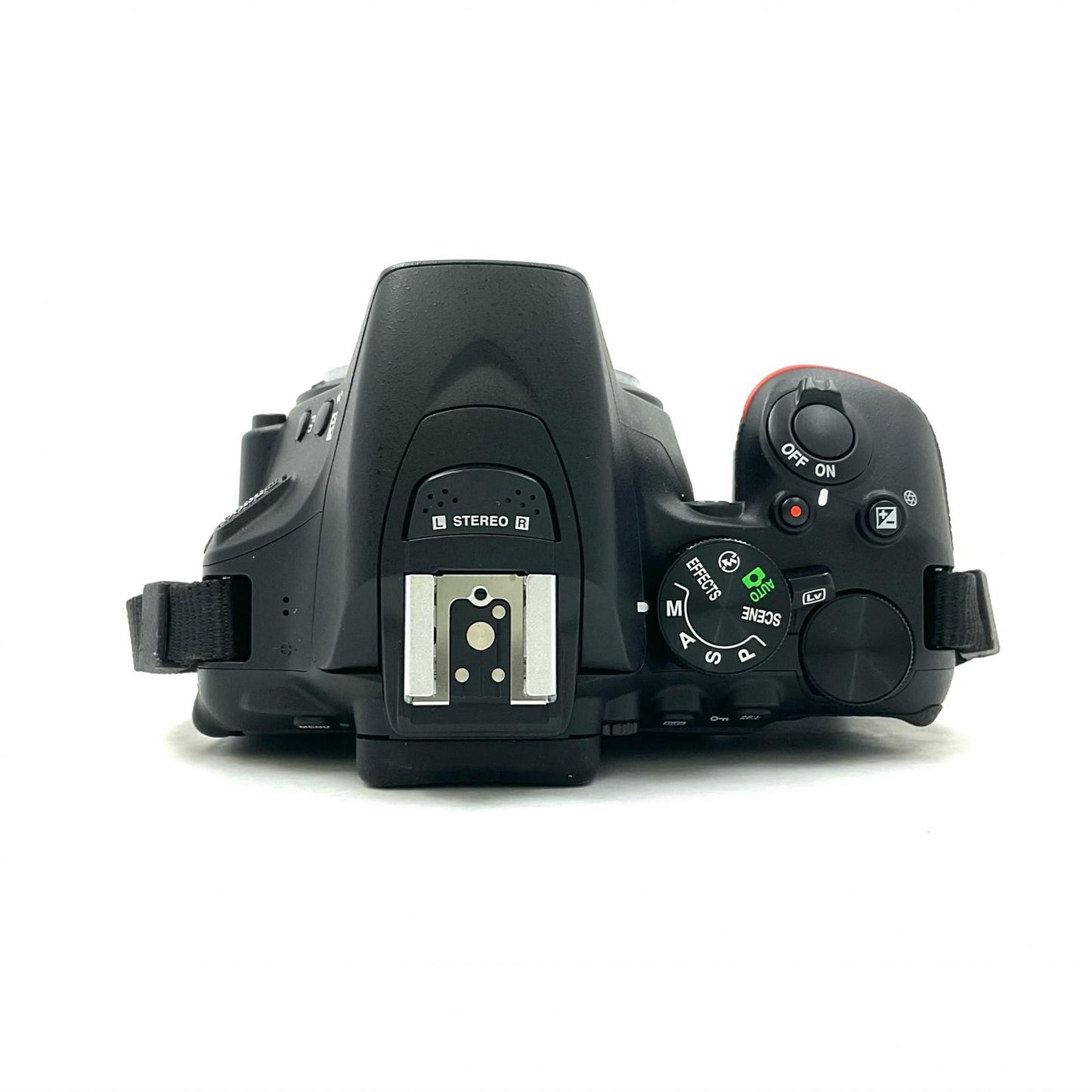 【全額返金保証】【最速発送】Nikon デジタル一眼 D5600 ボディ ブラック 美品 動作確認済