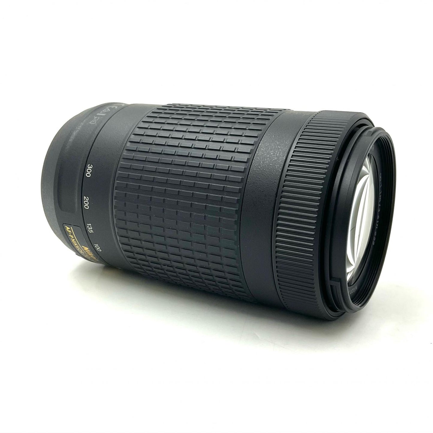 【全額返金保証】【最速発送】Nikon AF-P DX NIKKOR 70-300mm f/4.5-6.3G ED VR 美品 動作確認済
