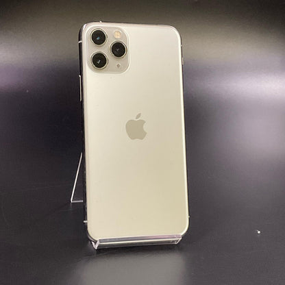【全額返金保証】【最速発送】Apple iPhone iPhone 11 Pro 64GB ホワイト docomo SIMフリー 白ロム 動作確認済 71%