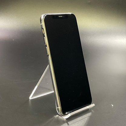 【全額返金保証】【最速発送】Apple iPhone iPhone 11 Pro 64GB ホワイト docomo SIMフリー 白ロム 動作確認済 71%