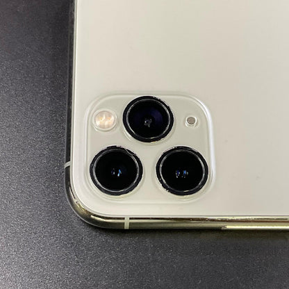 【全額返金保証】【最速発送】Apple iPhone iPhone 11 Pro 64GB ホワイト docomo SIMフリー 白ロム 動作確認済 71%