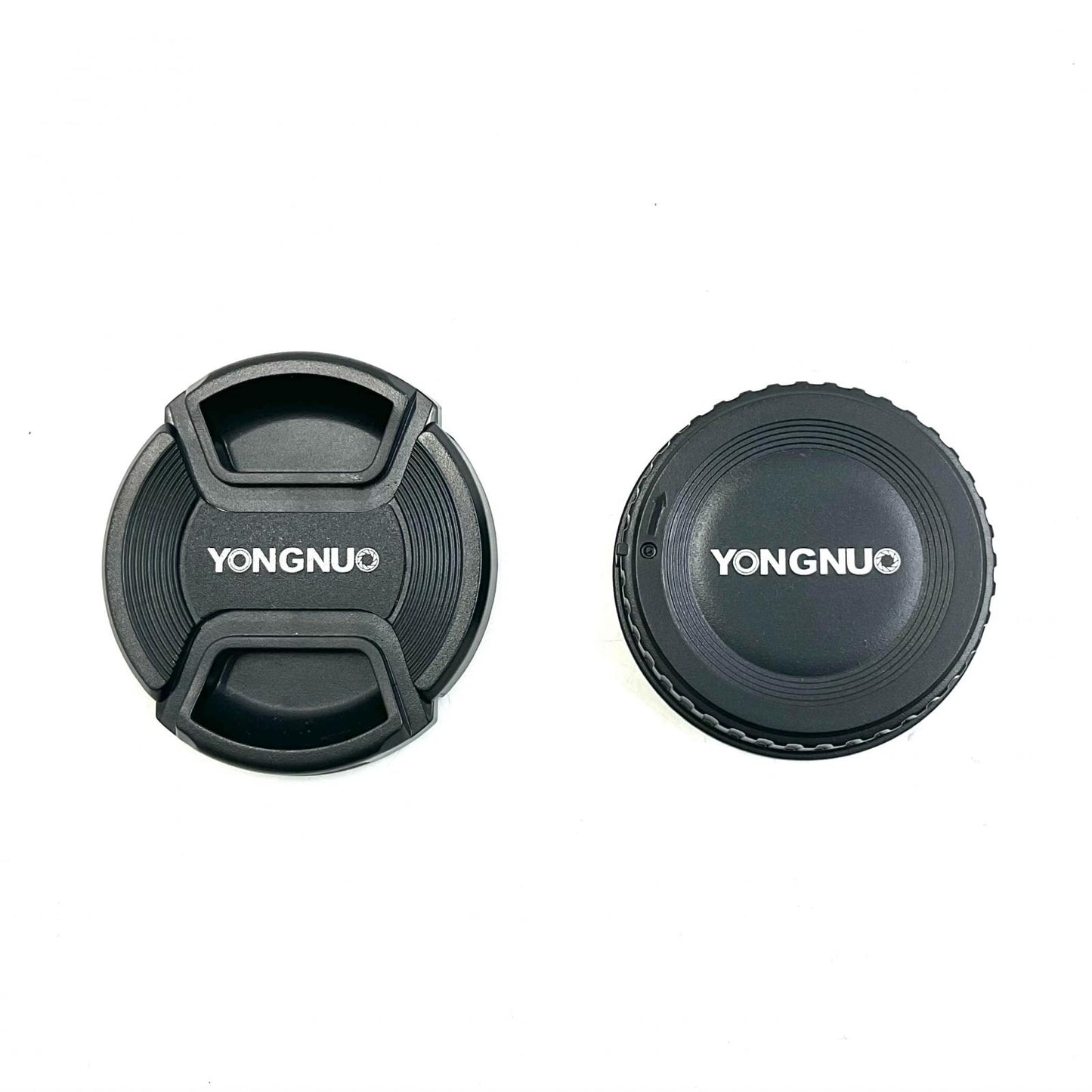 【全額返金保証】【最速発送】YONGNUO YN50mm F1.8N 美品 動作確認済
