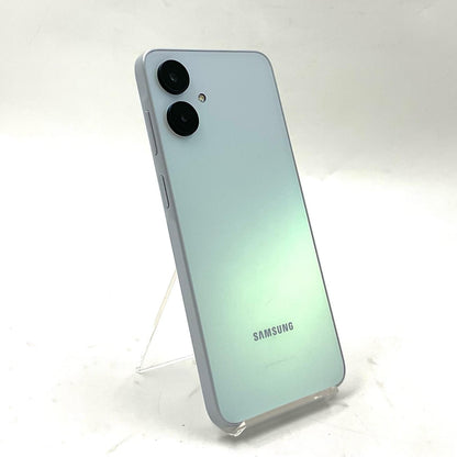 【全額返金保証】【最速発送】SAMSUNG Galaxy A25 5G 64GB Light Blue docomo SIMフリー SC-53F 白ロム 動作確認済