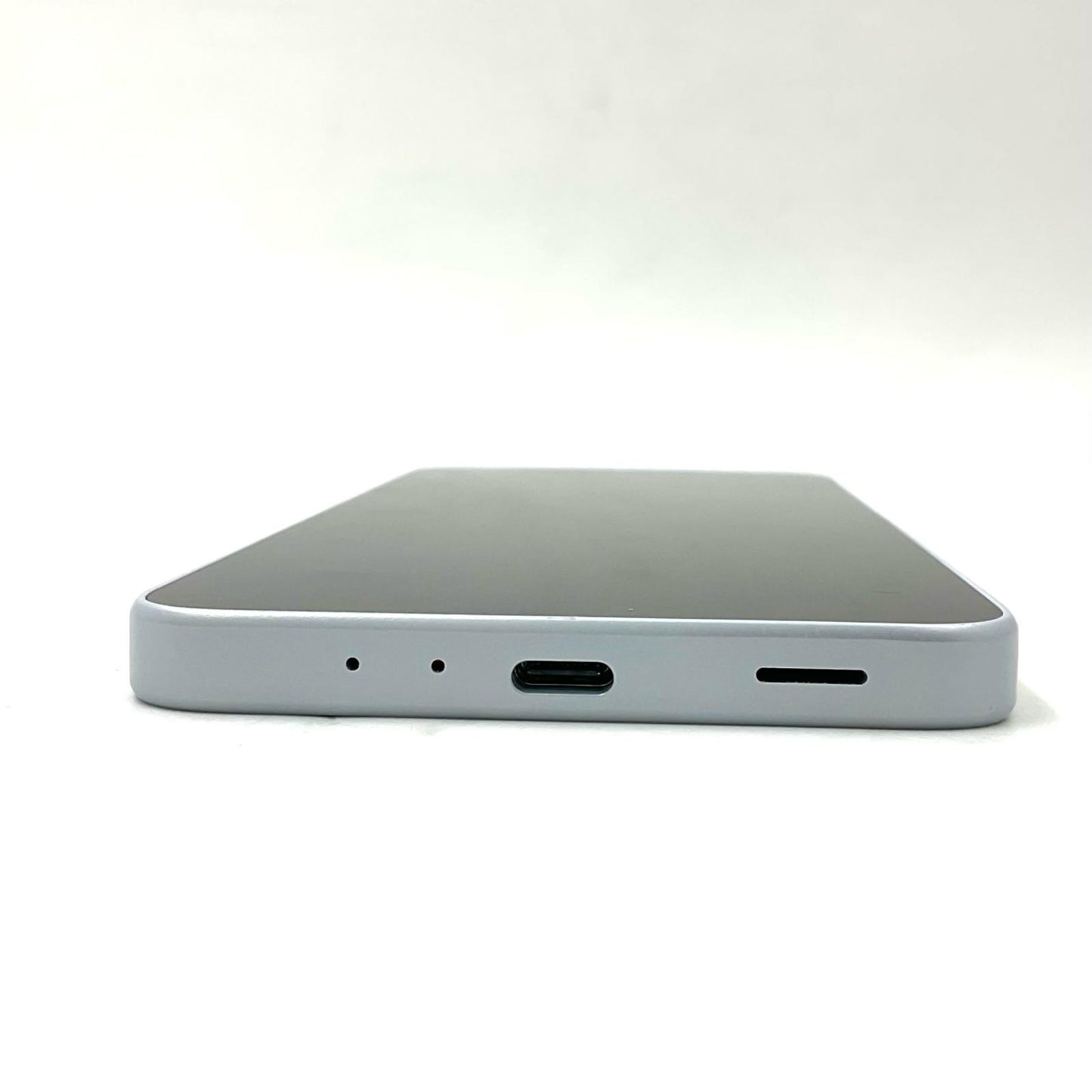 【全額返金保証】【最速発送】SAMSUNG Galaxy A25 5G 64GB Light Blue docomo SIMフリー SC-53F 白ロム 動作確認済