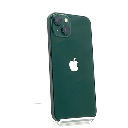 【全額返金保証】【最速発送】Apple iPhone iPhone 13 128GB グリーン au SIMフリー 白ロム 動作確認済 78%