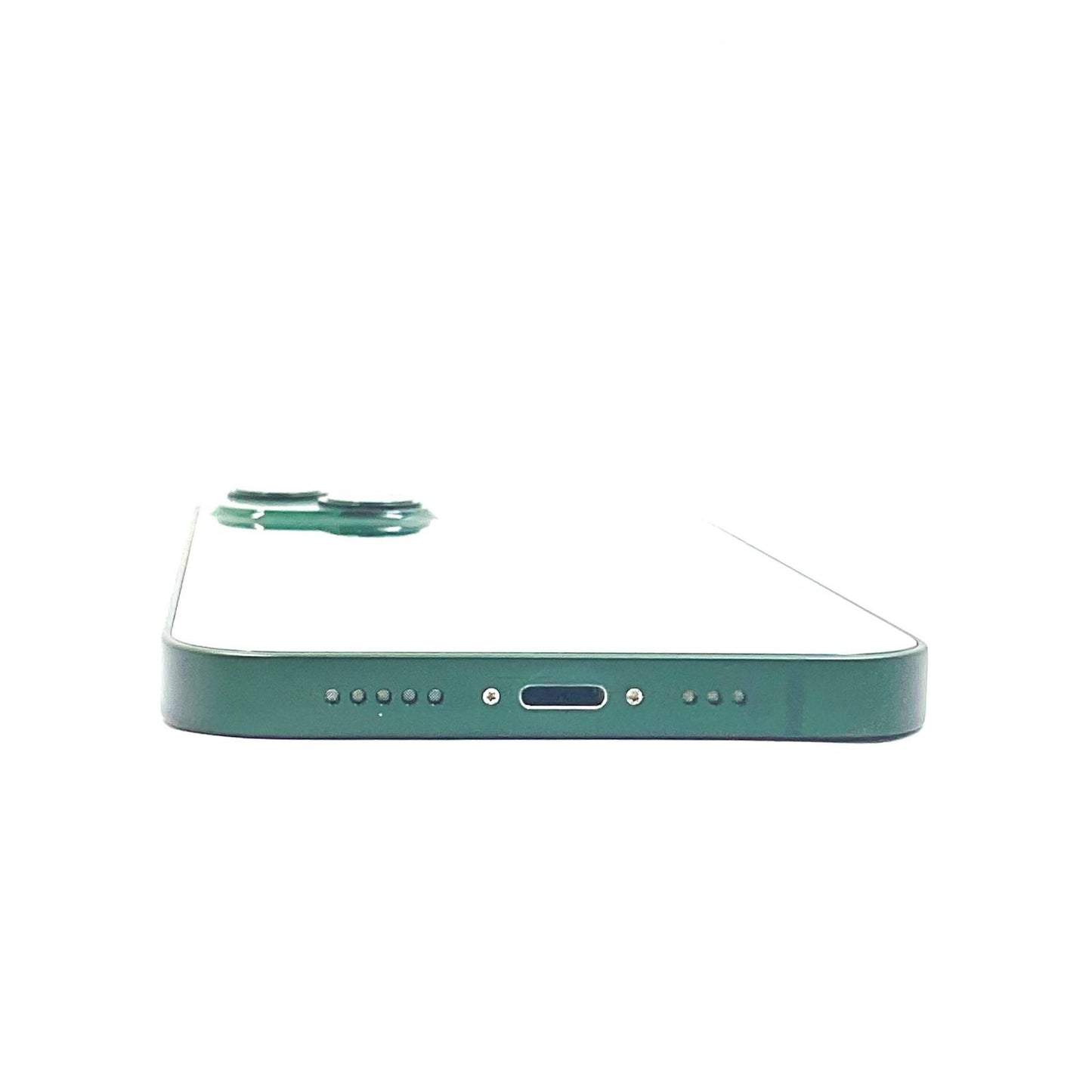 【全額返金保証】【最速発送】Apple iPhone iPhone 13 128GB グリーン au SIMフリー 白ロム 動作確認済 78%