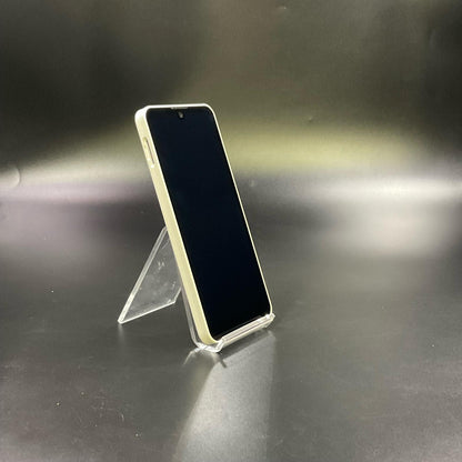 【全額返金保証】【最速発送】SHARP AQUOS wish3 64GB 楽天モバイル SIMフリー SH-M25 白ロム 美品 動作確認済