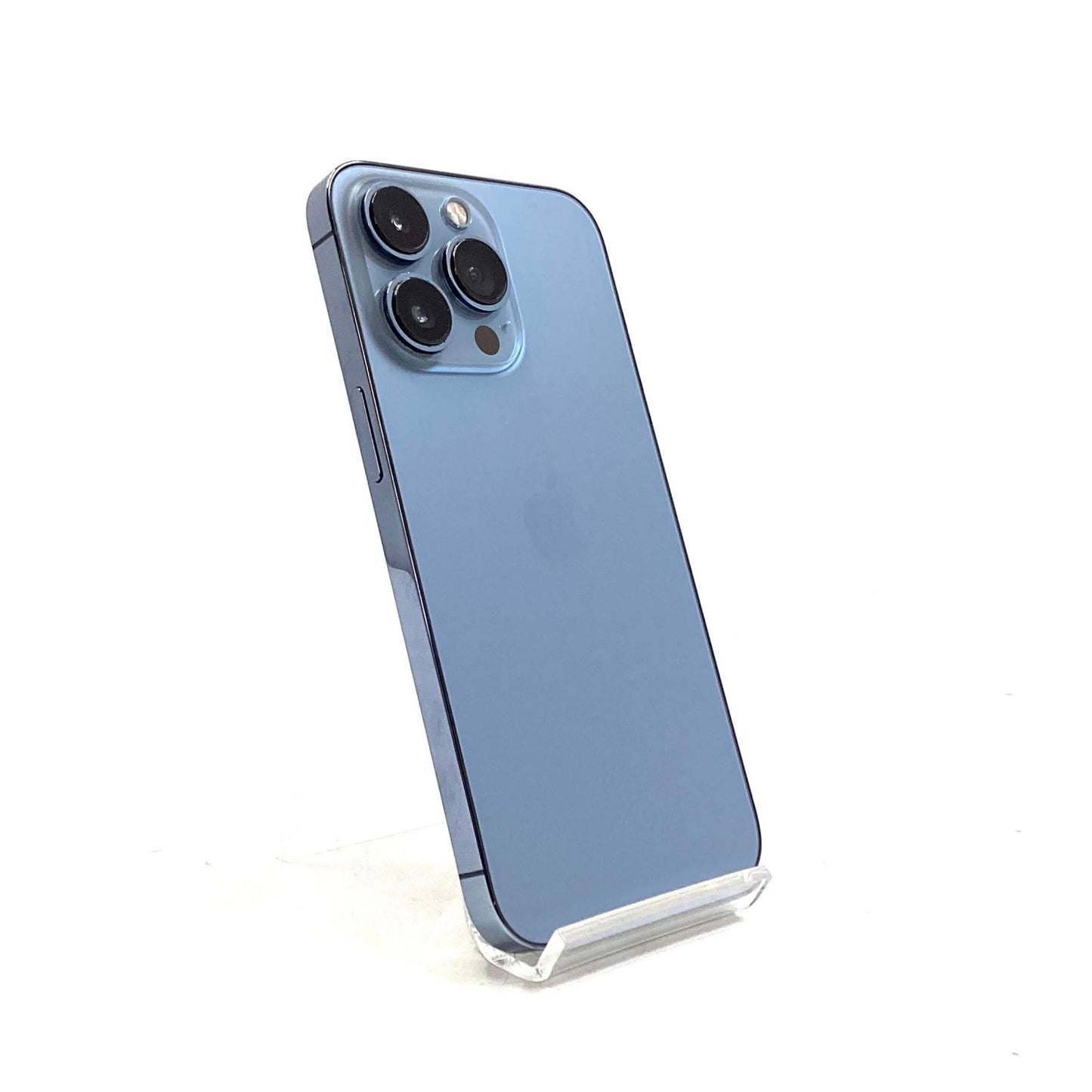 【全額返金保証】【最速発送】Apple iPhone iPhone 13 Pro 256GB シエラブルー au 白ロム 動作確認済 74%