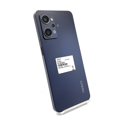 【全額返金保証】【最速発送】OPPO Reno 7 A 128GB スターリーブラック SIMフリー CPH2353 白ロム 美品 動作確認済