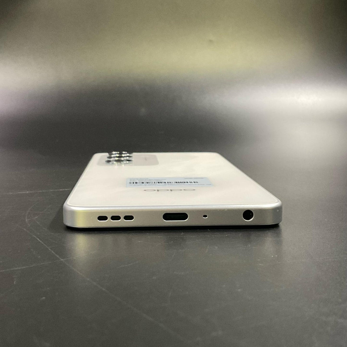 【全額返金保証】【最速発送】OPPO A5 5G 128GB ホワイト SIMフリー A5 5G 白ロム 超美品 動作確認済