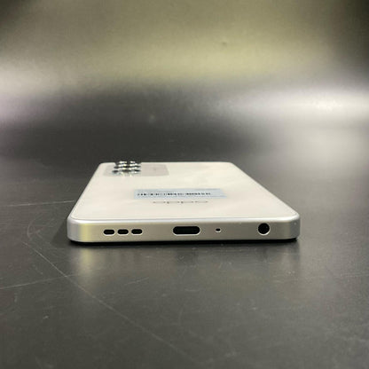 【全額返金保証】【最速発送】OPPO A5 5G 128GB ホワイト SIMフリー A5 5G 白ロム 超美品 動作確認済