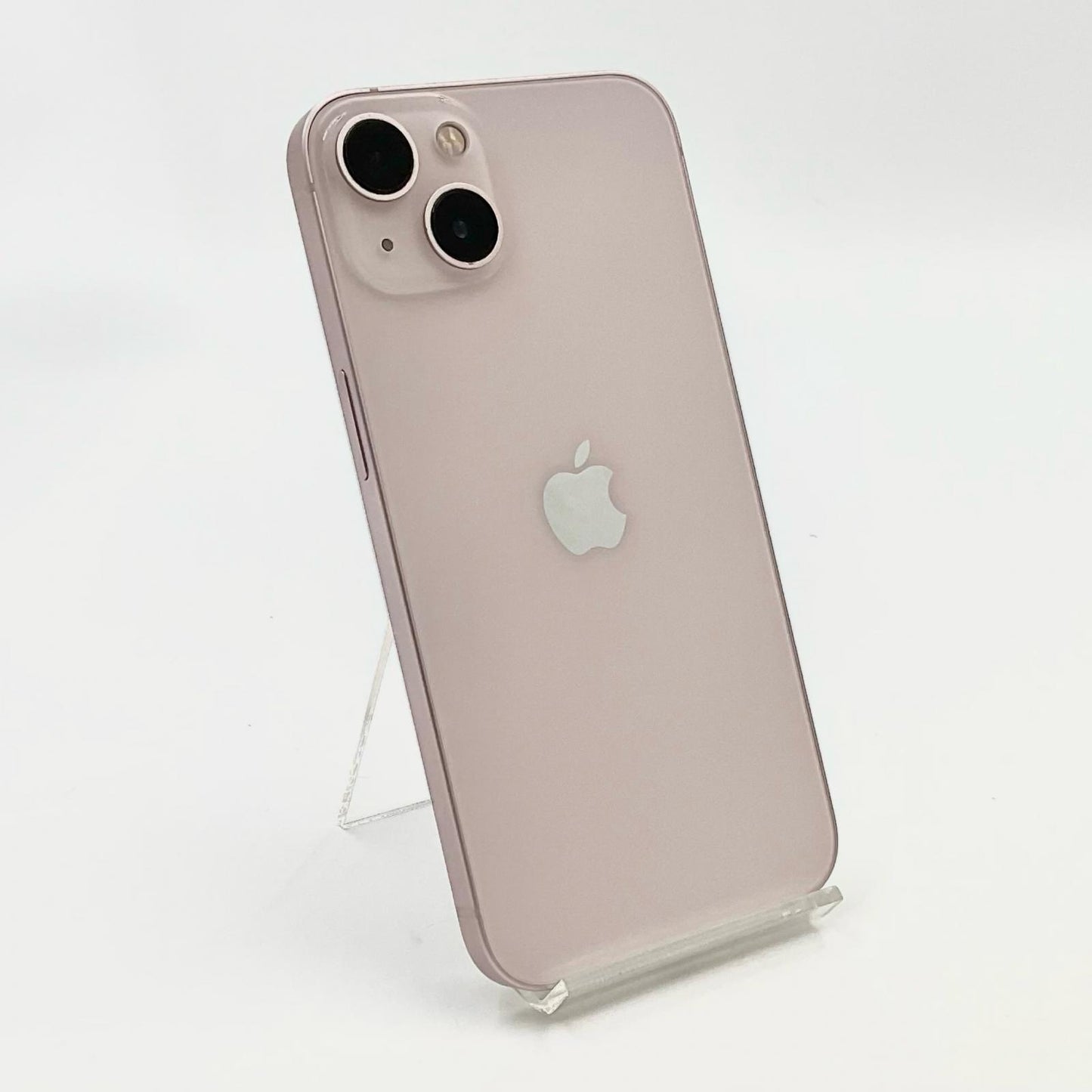 【全額返金保証】【最速発送】Apple iPhone iPhone 13 128GB ピンク Softbank SIMフリー 白ロム 美品 動作確認済 80%