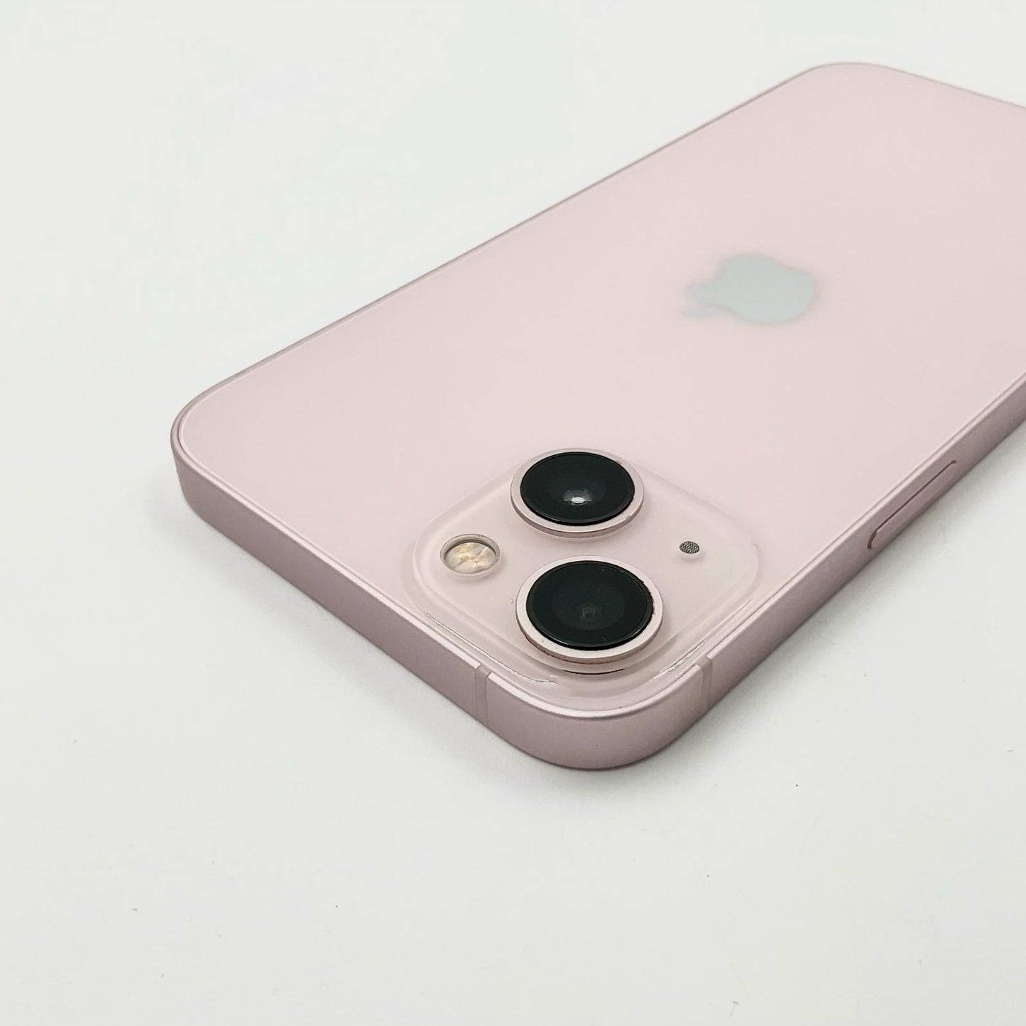 【全額返金保証】【最速発送】Apple iPhone iPhone 13 128GB ピンク Softbank SIMフリー 白ロム 美品 動作確認済 80%