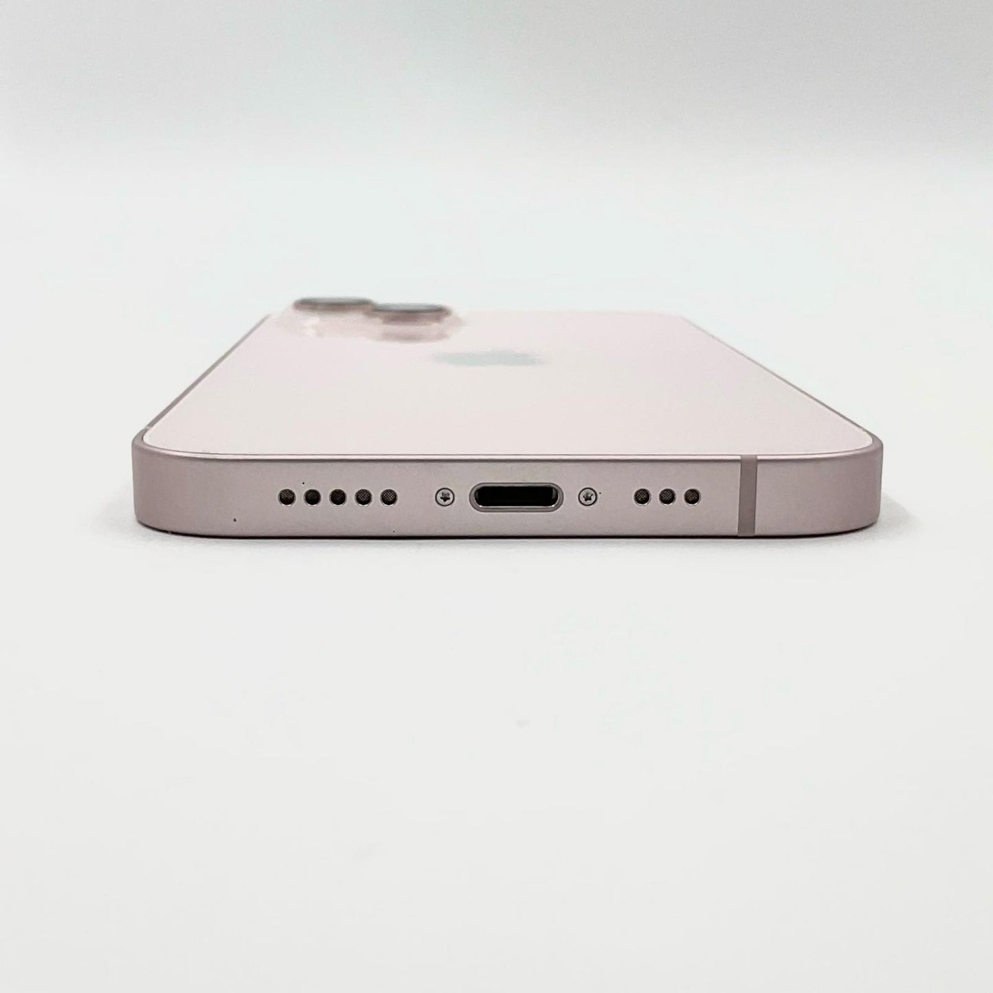 【全額返金保証】【最速発送】Apple iPhone iPhone 13 128GB ピンク Softbank SIMフリー 白ロム 美品 動作確認済 80%