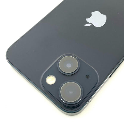 【全額返金保証】【最速発送】Apple iPhone iPhone 13 mini 128GB ミッドナイト SIMフリー 白ロム 動作確認済 76%