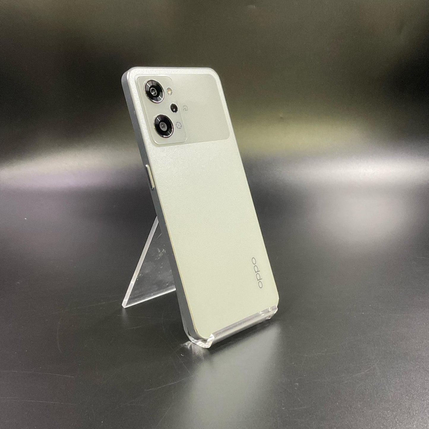 【最速発送】OPPO Reno 9 A 128GB White Softbank SIMフリー A301OP 白ロム【難有】