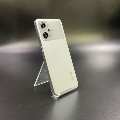 【最速発送】OPPO Reno 9 A 128GB White Softbank SIMフリー A301OP 白ロム【難有】