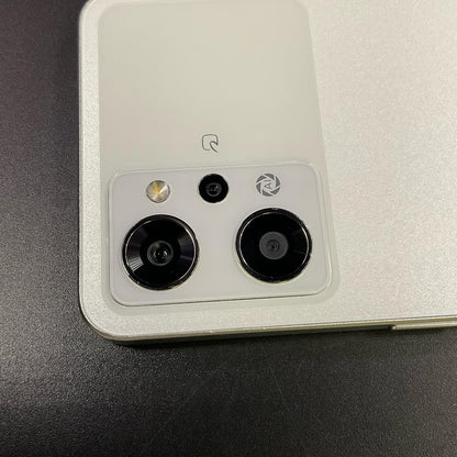 【最速発送】OPPO Reno 9 A 128GB White Softbank SIMフリー A301OP 白ロム【難有】