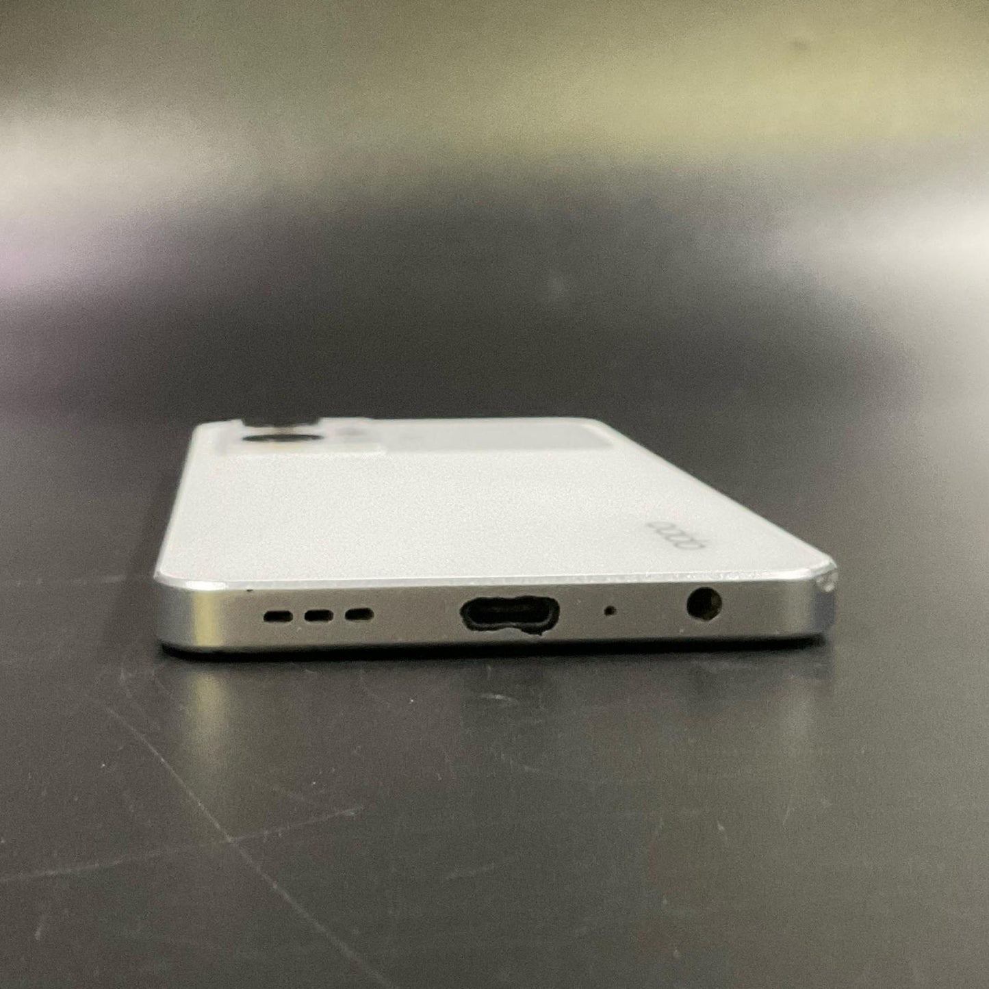 【最速発送】OPPO Reno 9 A 128GB White Softbank SIMフリー A301OP 白ロム【難有】