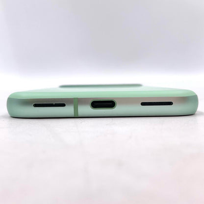 【全額返金保証】【最速発送】Google Pixel 8a 128GB Aloe SIMフリー G576D 白ロム 美品 動作確認済