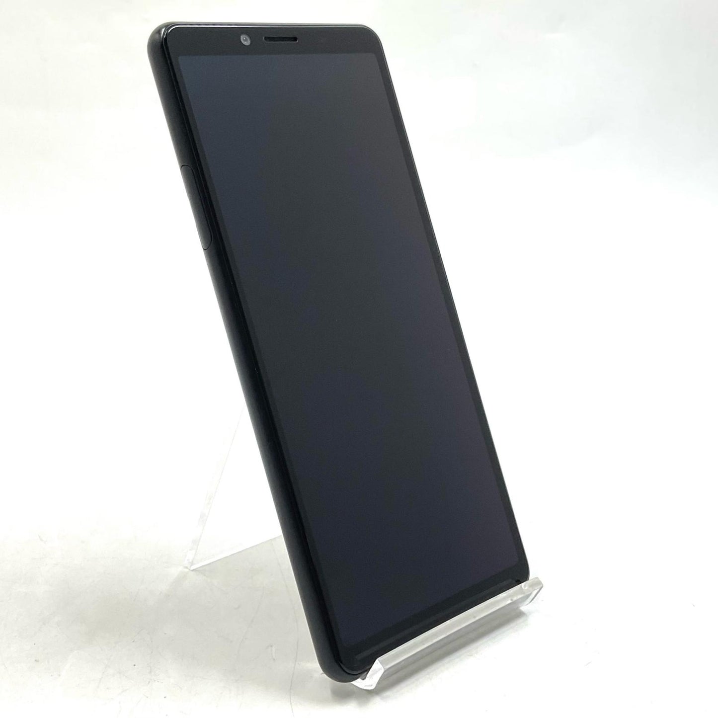 【全額返金保証】【最速発送】Sony Xperia 10 II 64GB ブラック docomo SIMフリー SO-41A 白ロム 動作確認済