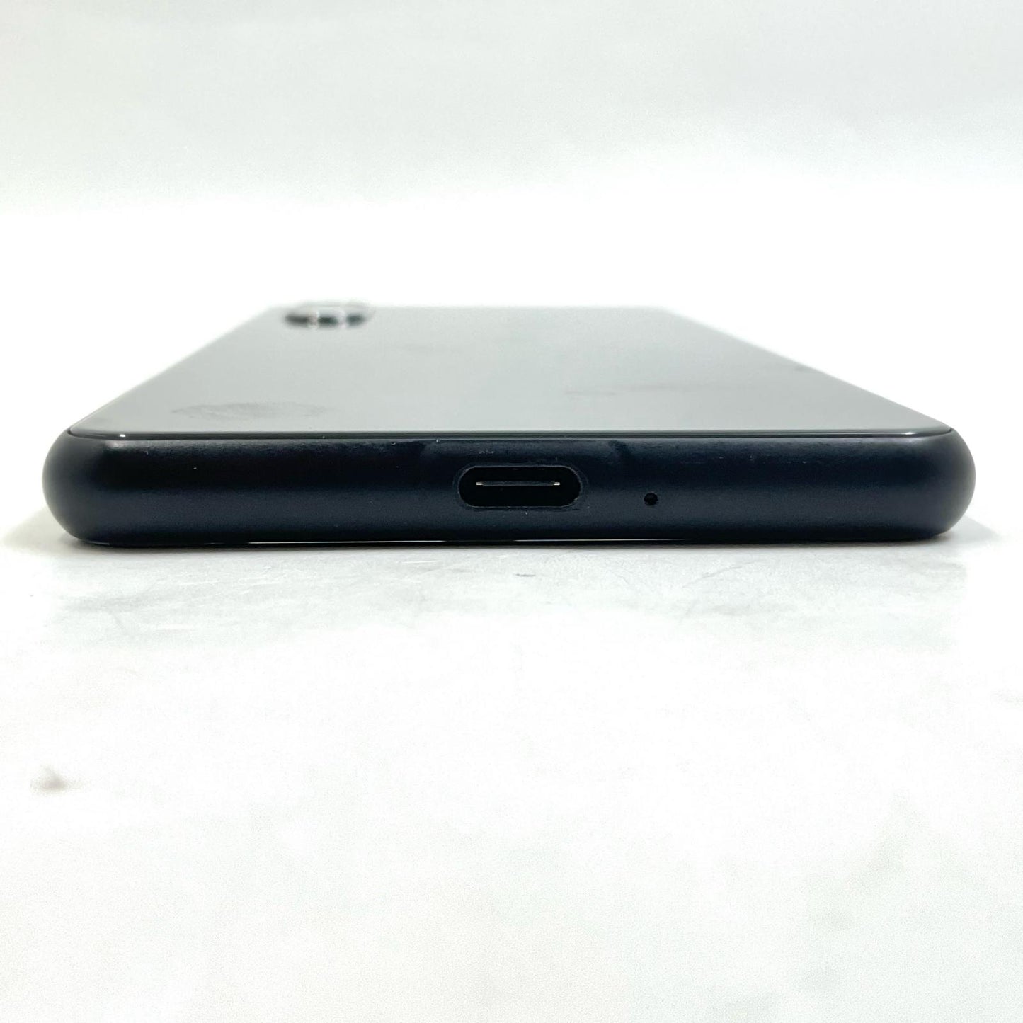 【全額返金保証】【最速発送】Sony Xperia 10 II 64GB ブラック docomo SIMフリー SO-41A 白ロム 動作確認済