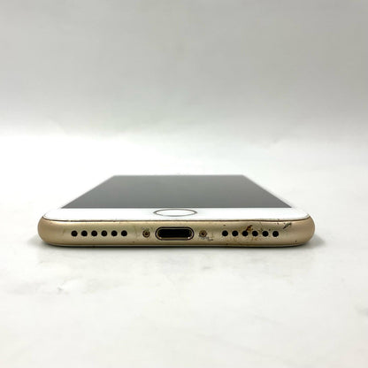 【全額返金保証】【最速発送】Apple iPhone iPhone 7 32GB ゴールド docomo 白ロム 動作確認済 83%