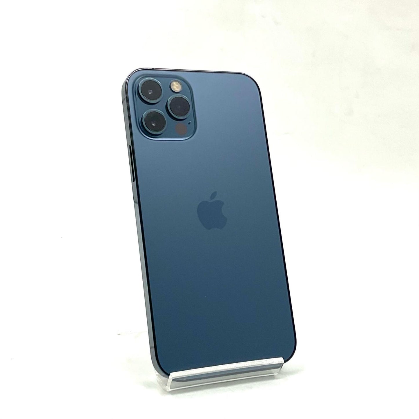 【全額返金保証】【最速発送】Apple iPhone iPhone Pro 12 256GB パシフィックブルー docomo 白ロム 動作確認済 86%