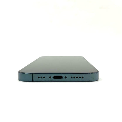 【全額返金保証】【最速発送】Apple iPhone iPhone Pro 12 256GB パシフィックブルー docomo 白ロム 動作確認済 86%