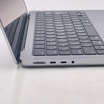 【全額返金保証】【最速発送】Apple MacBook Pro 14インチ 2021 Apple M1 Pro 16GB 1TB スペースグレイ 88% 動作確認済