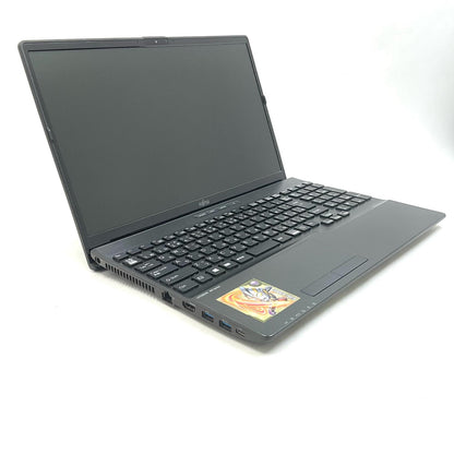 【全額返金保証】【最速発送】FUJITSU LIFEBOOK FMVWE3AB14 AMD 3020e with Raqdeon Graphics 8GB M.2 SSD 256GB 87.9% 美品 動作確認済