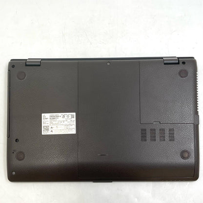 【全額返金保証】【最速発送】FUJITSU LIFEBOOK FMVWE3AB14 AMD 3020e with Raqdeon Graphics 8GB M.2 SSD 256GB 87.9% 美品 動作確認済